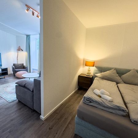 Schoene Wohnung Fuer 4 Gaeste An Der Eilenriede Mit Kostenlosen Parkplaetzen Hannover Kültér fotó