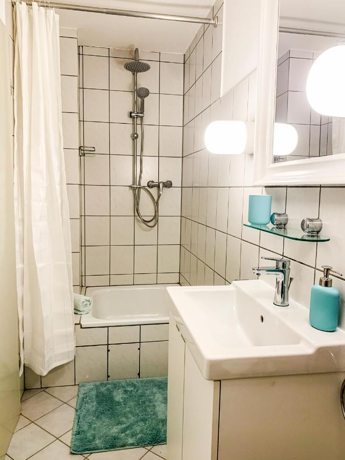 Schoene Wohnung Fuer 4 Gaeste An Der Eilenriede Mit Kostenlosen Parkplaetzen Hannover Kültér fotó