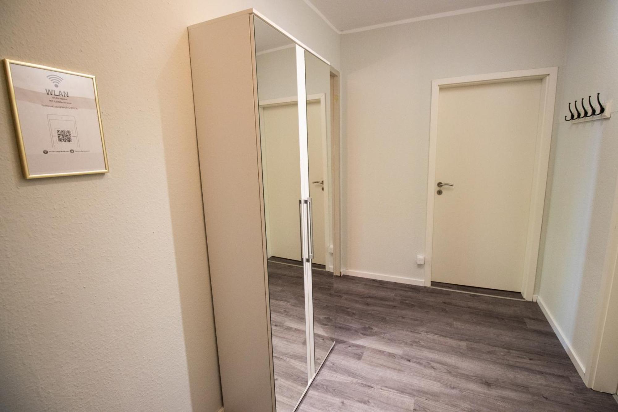 Schoene Wohnung Fuer 4 Gaeste An Der Eilenriede Mit Kostenlosen Parkplaetzen Hannover Kültér fotó