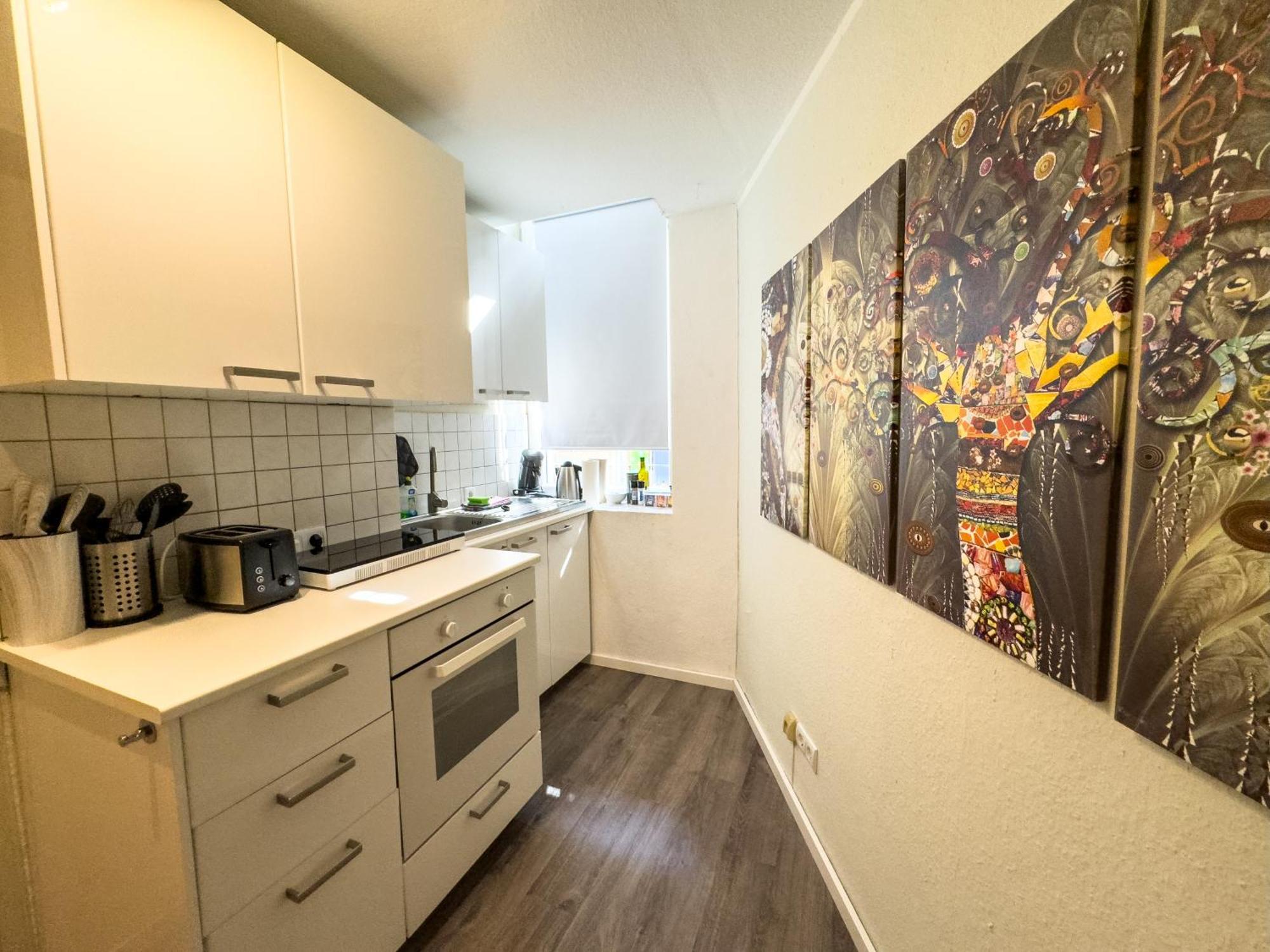 Schoene Wohnung Fuer 4 Gaeste An Der Eilenriede Mit Kostenlosen Parkplaetzen Hannover Kültér fotó