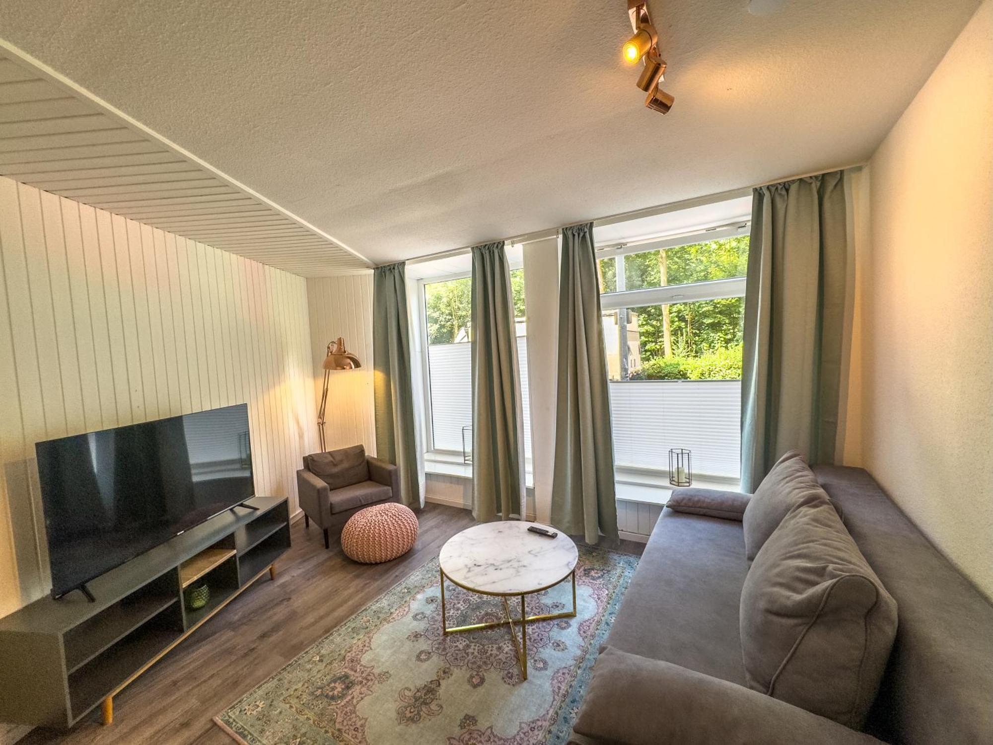 Schoene Wohnung Fuer 4 Gaeste An Der Eilenriede Mit Kostenlosen Parkplaetzen Hannover Kültér fotó